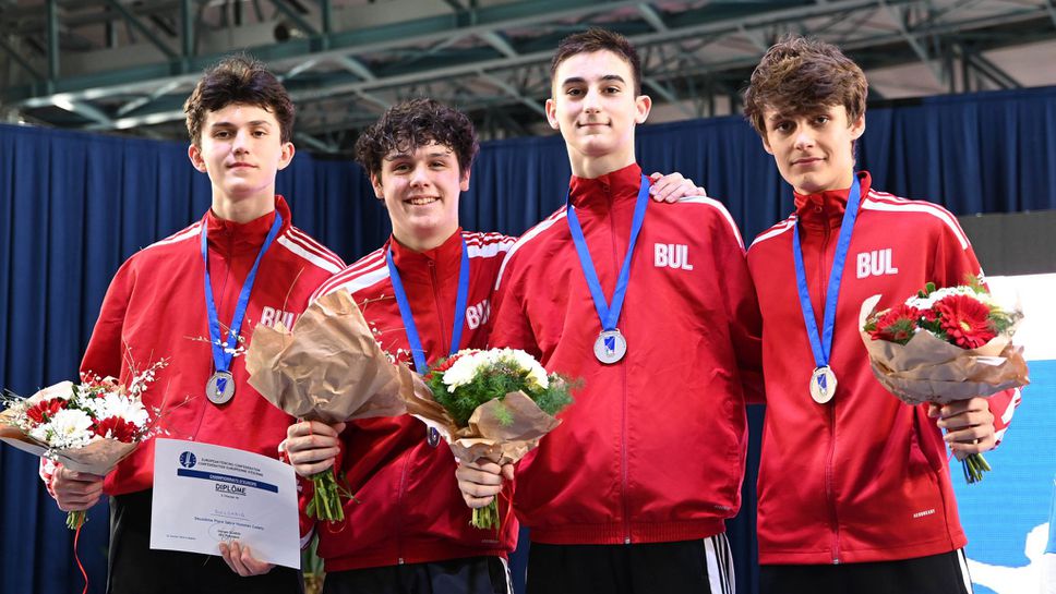 Никола Меицов се класира на седмо място в турнира на