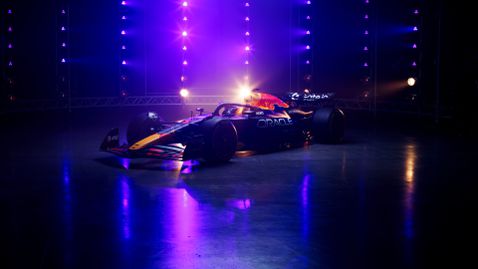 Ред Бул представи официално RB21