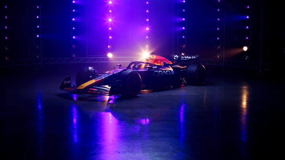 Ред Бул представи официално RB21