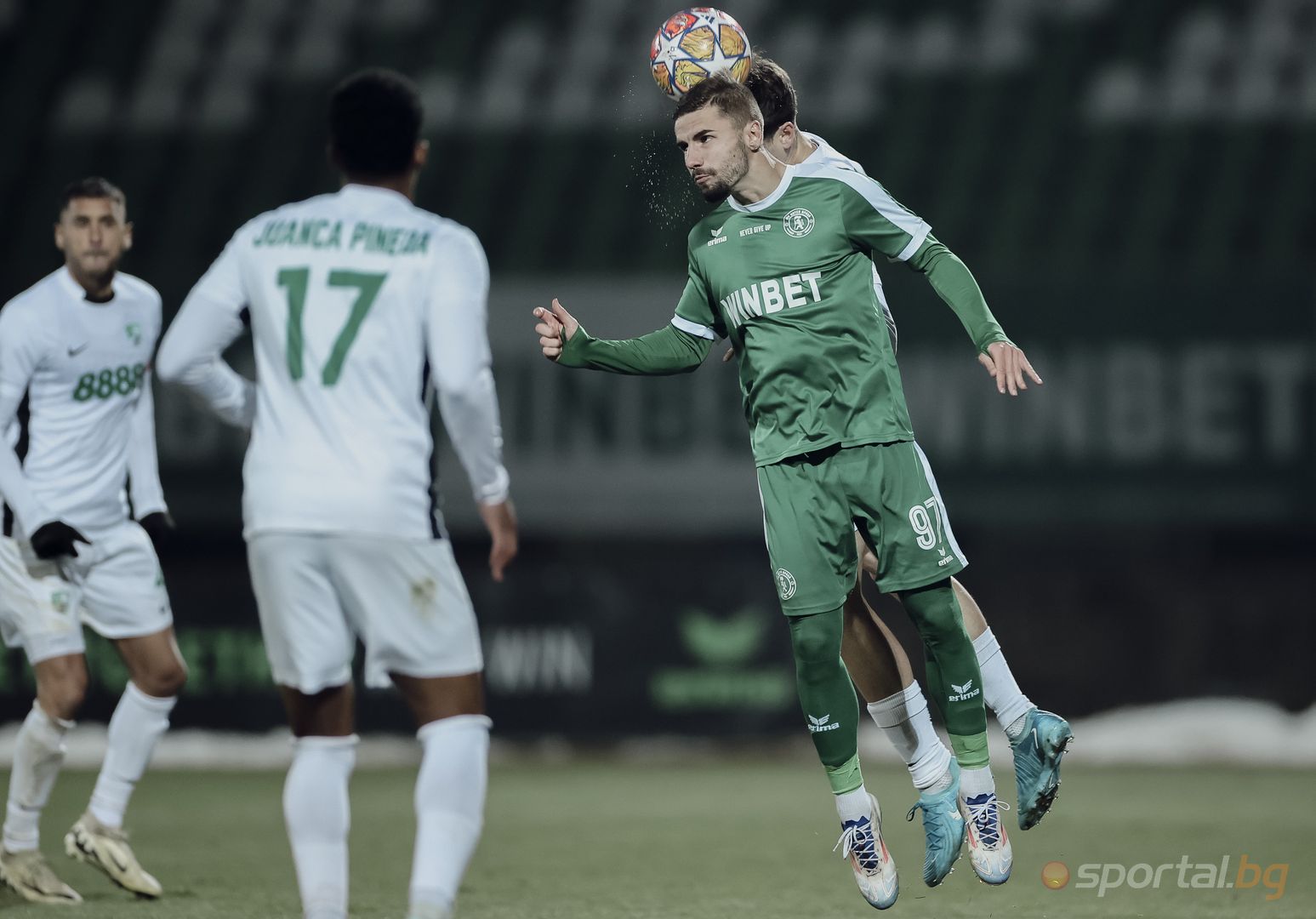 Ботев (Враца) 0:0 Берое (4:2)