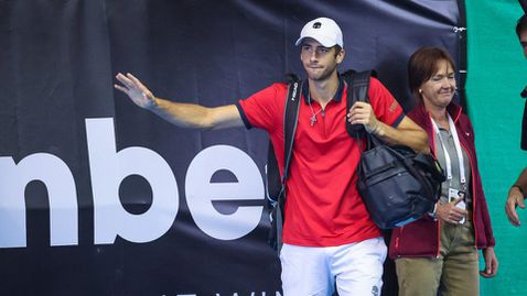  Донски отпадна на 1/8-финалите в София 