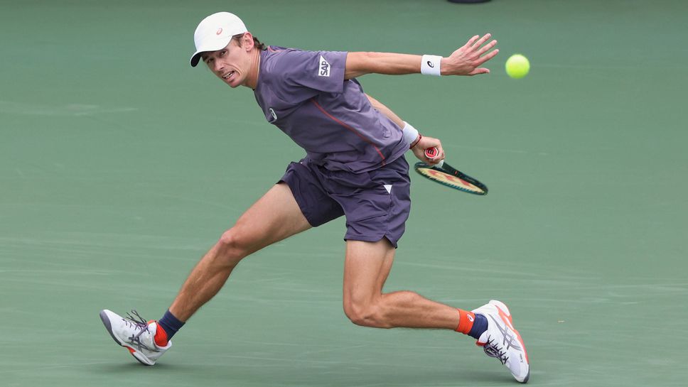 Изненадващи отпадания за Де Минор и Рубльов в Дубай