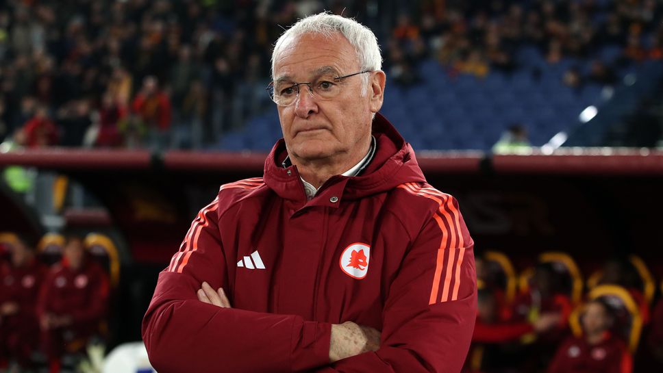 Раниери: Гордея се, че си върнахме доверието на феновете