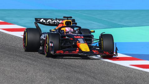 Ред Бул направи шейкдаун на RB21 преди началото на тестовете