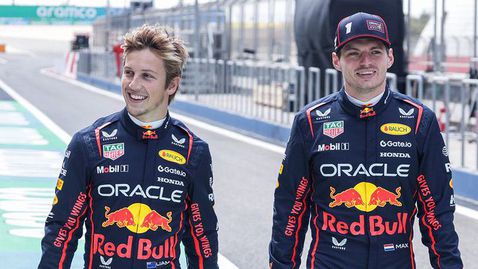  Марк Уебър разяснява обстановката в Ред Бул 