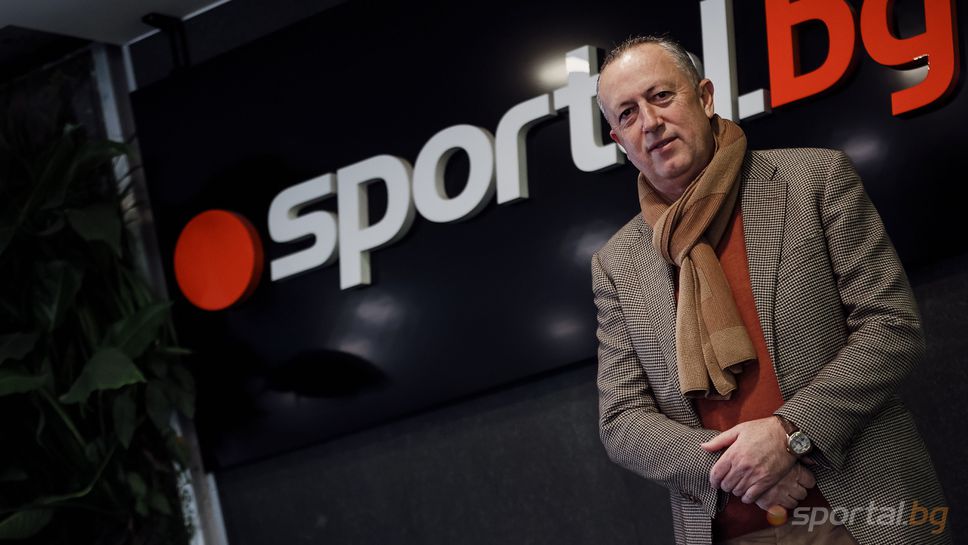 Атанас Фурнаджиев в “Гостът на Sportal.bg”: Ще има още медали, екипът остава до Зимните олимпийски игри