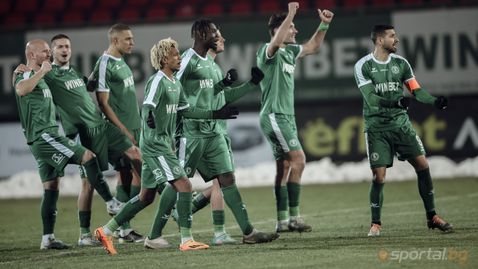  Ботев (Враца) сграбчи значими три точки против Хебър и вгорчи завръщането на Вили Вуцов в родния хайлайф 