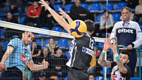 Павел Душков с контузия, Монтана с двама центрове до края на сезона