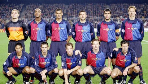 Ретро: как преди 25 години Барселона провали мач срещу Атлетико Мадрид