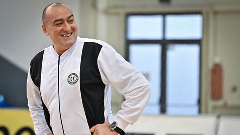 Найден Найденов: Хубавото е, че победихме и успяхме в тайбрека