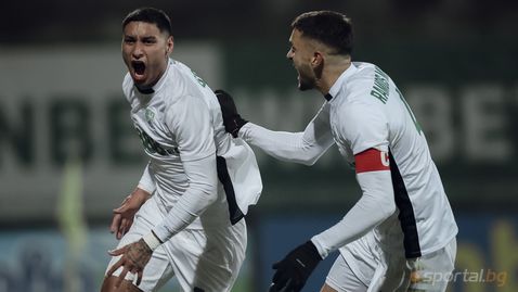  Берое разгласи, че прехвърлянето на Годой е рекорден за клуба 