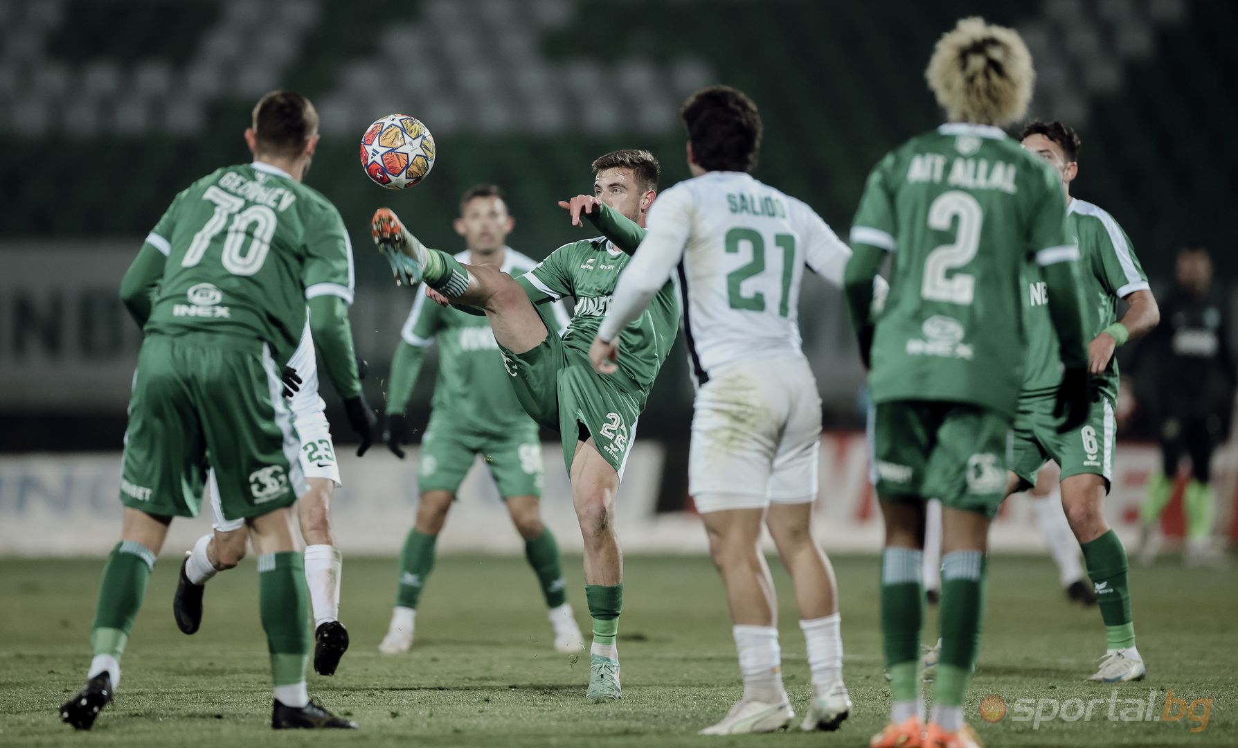 Ботев (Враца) 0:0 Берое (4:2)