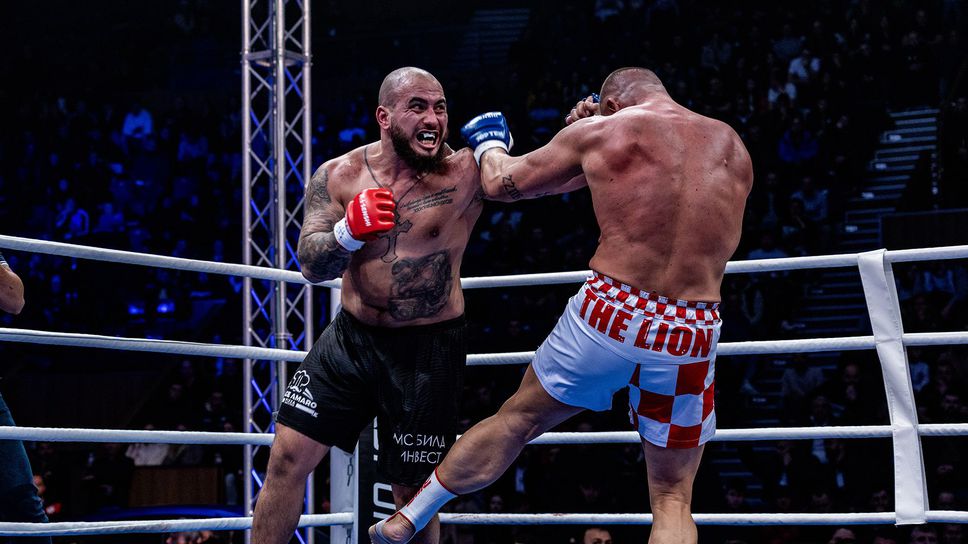 SENSHI 25 отличи четирима бойци със специални награди