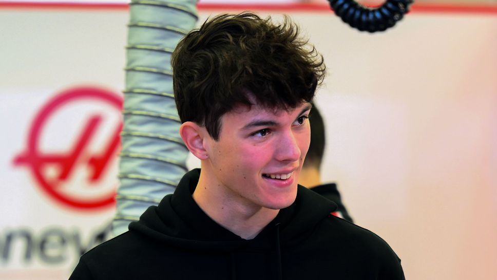 Беарман: Грубо е, че не ме приемат за новобранец