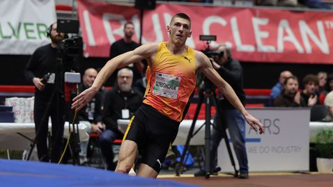 Дорощук оглави световната ранглиста за сезона в скока на височина