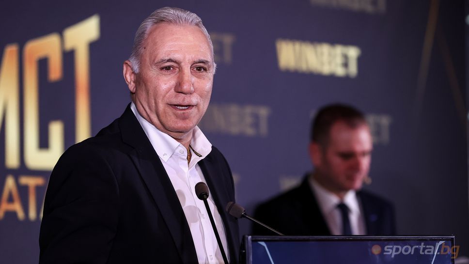 Стоичков: Бате Джони ме прие в ЦСКА