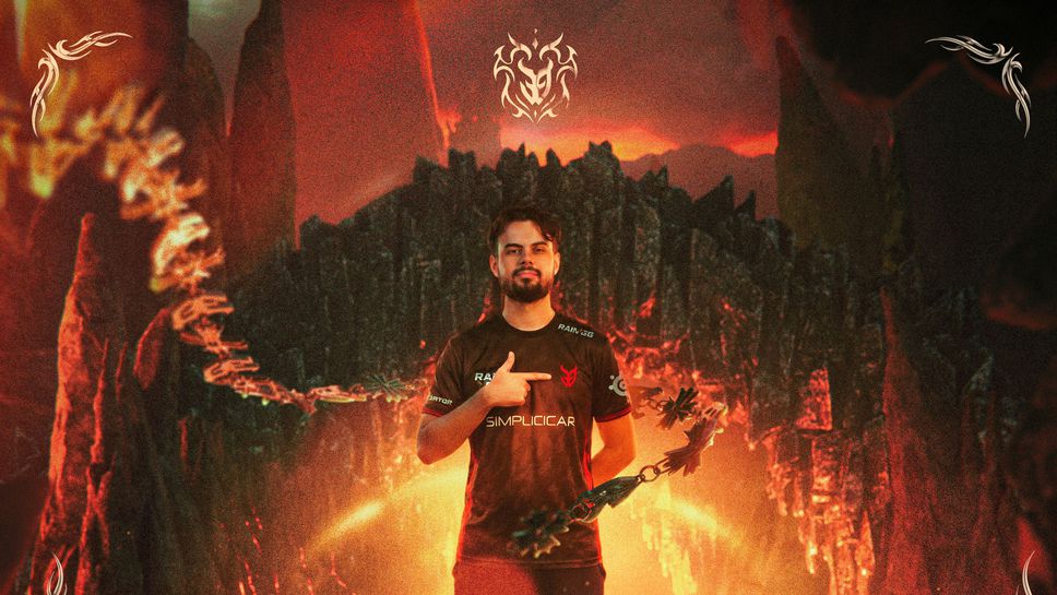 3DMAX официализира привличането на Кевин "misutaaa" Рабие