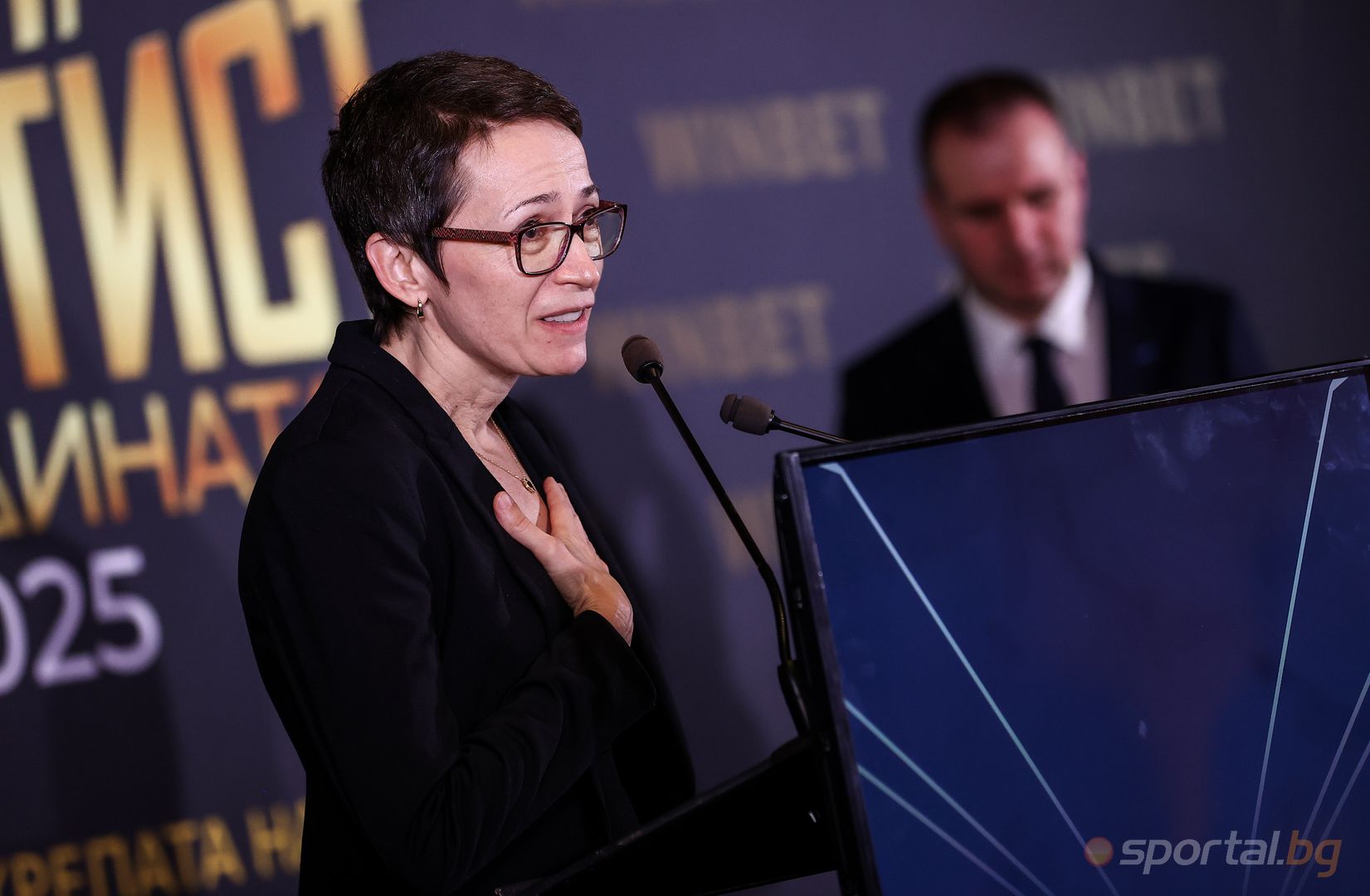 Спортист на годината 2025