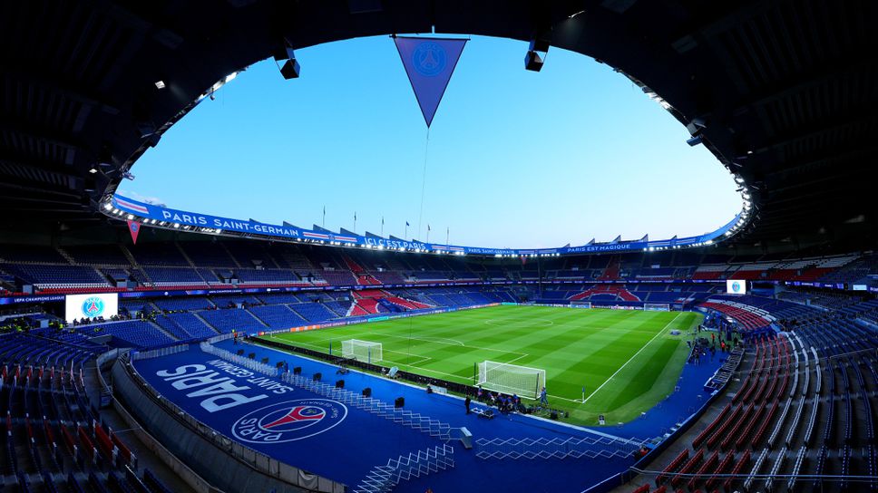 ПСЖ - Монако (съставите)