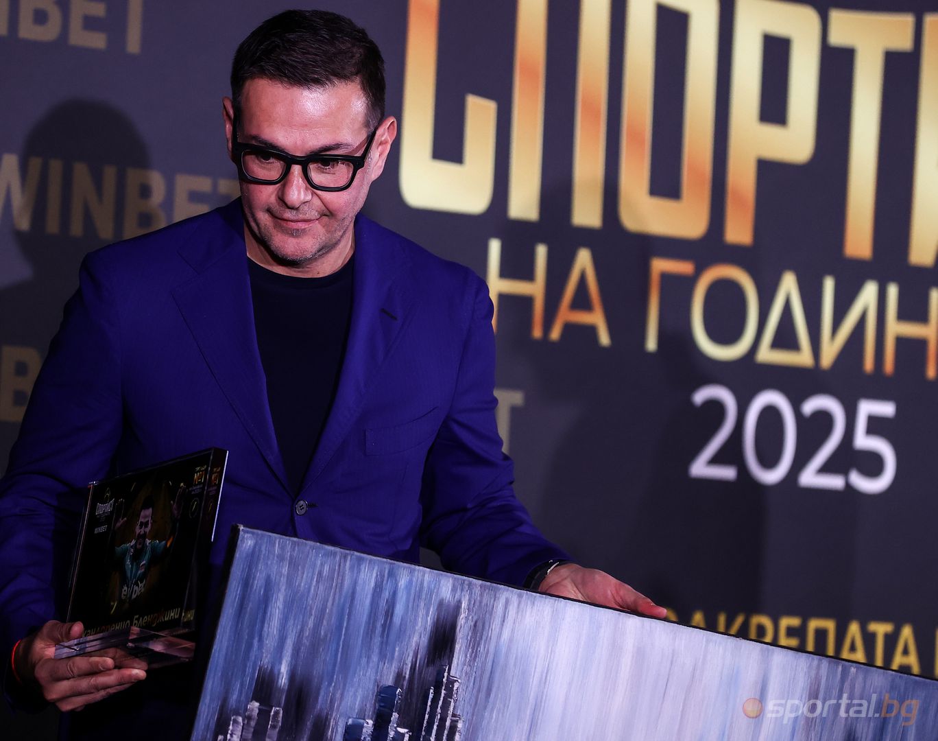 Спортист на годината 2025