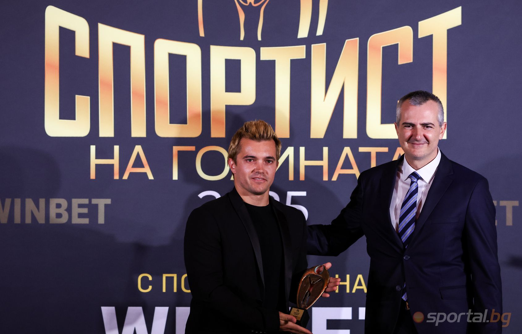 Спортист на годината 2025