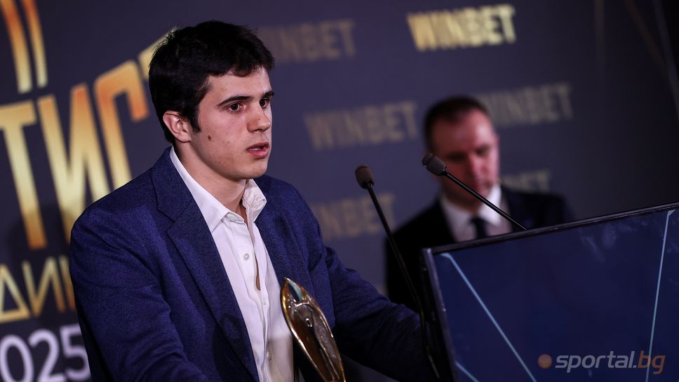 Тервел Замфиров: Надявам се да съм здрав, да се забавлявам, да стана успешен ветеринарен лекар и добър човек!