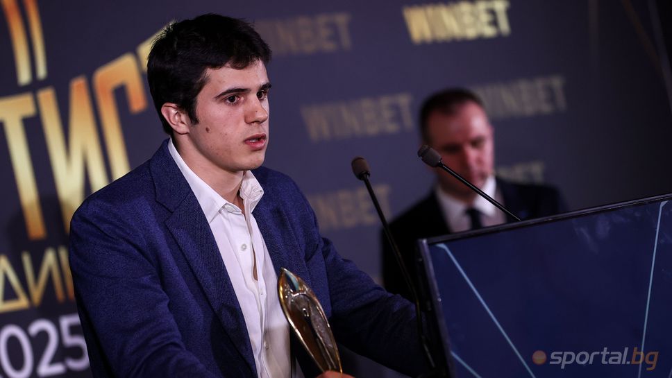 Тервел Замфиров: Надявам се да съм здрав, да се забавлявам, да стана успешен ветеринарен лекар и добър човек!