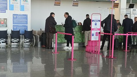 Веско Маринов: Много голям почитател съм на Лудогорец, Чочев ми е любимец