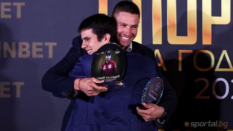 Янков и Замфиров преодоляха квалификациите в Чехия