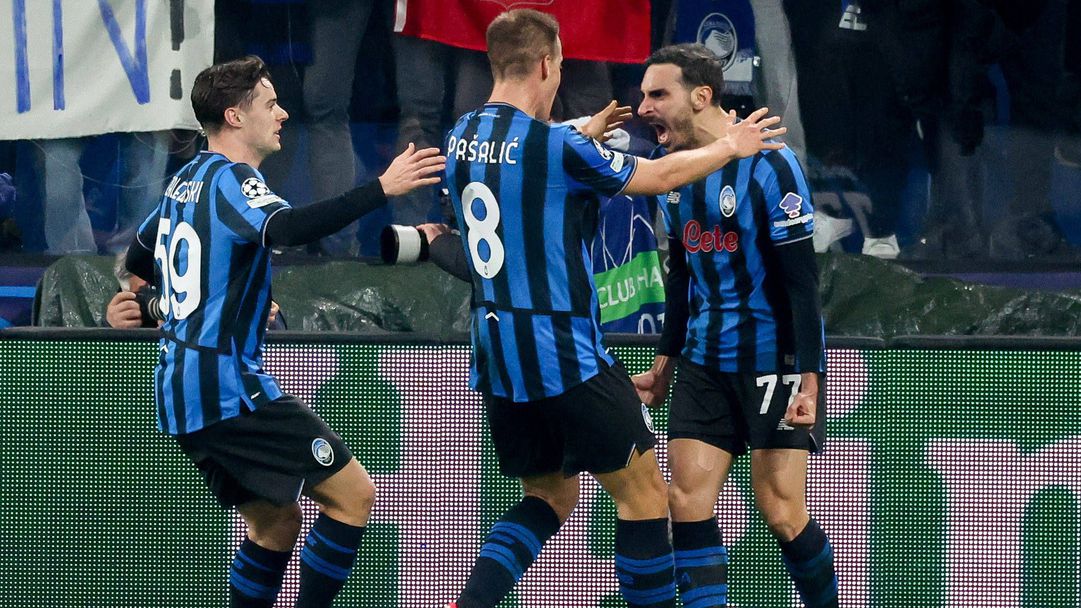 С паметен обрат и драма в края Аталанта изхвърли Борусия (Дортмунд)