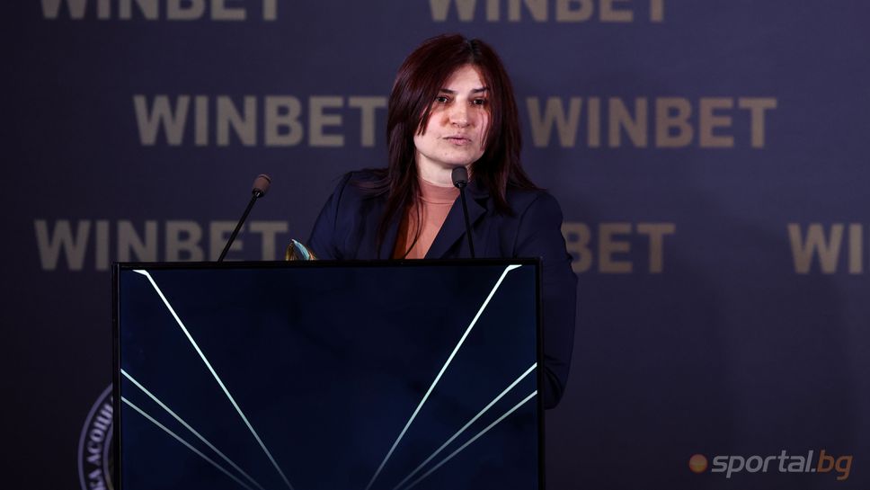 Стойка Кръстева: Бях забравила тези прекрасни емоции от 2021 година