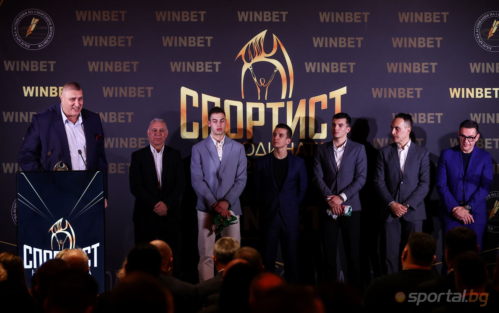 Спортист на годината 2025