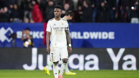 Бивш съдия разгроми Винисиус: Сериен провокатор, който унижава, презира и генерира насилие