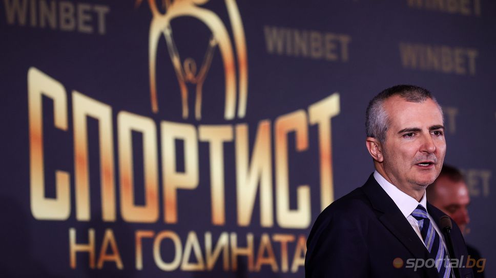 Министърът на младежта и спорта Димитър Илиев: Нашите спортисти са пример за хиляди деца