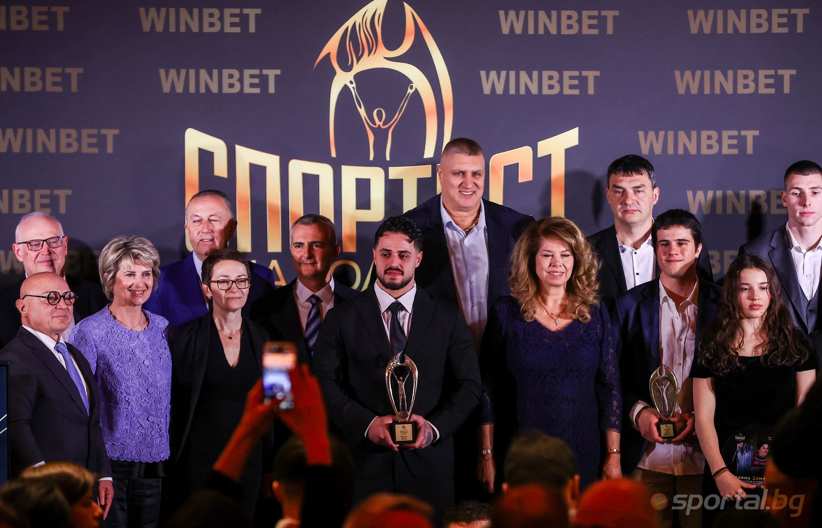 Спортист на годината 2025