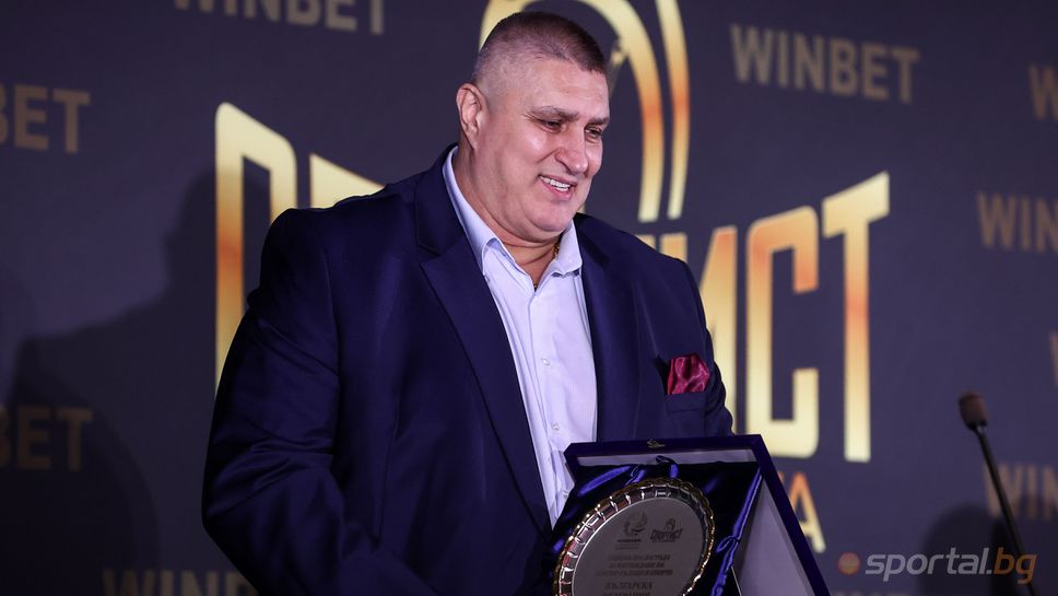 Любо Ганев: Трябва да има повече пари за спорт!