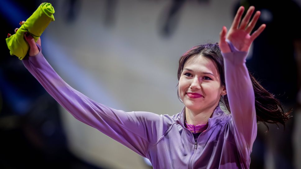 Топич след преодоляните 2.00 метра: Крайно време беше