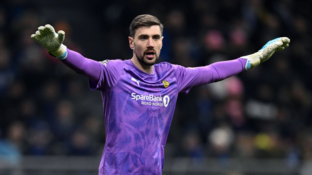 Руският вратар на Бодьо/Глимт ще е титуляр за Норвегия на Световното първенство