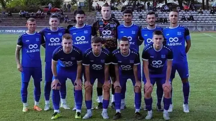 Янтра (Полски Тръмбеш) победи Павликени