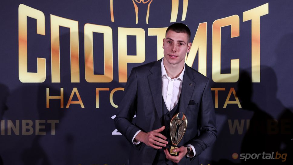 Саръбоюков: Искам да съм шампион и се доближавам до тази цел