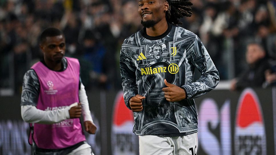 Ювентус 0:0 Галатасарай, пропуски на Гати и Осимен