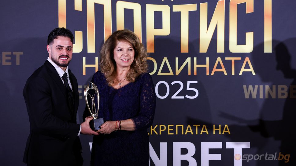 Карлос Насар: Мечтата ми е да съм 4-кратен олимпийски шампион, а ми пречат