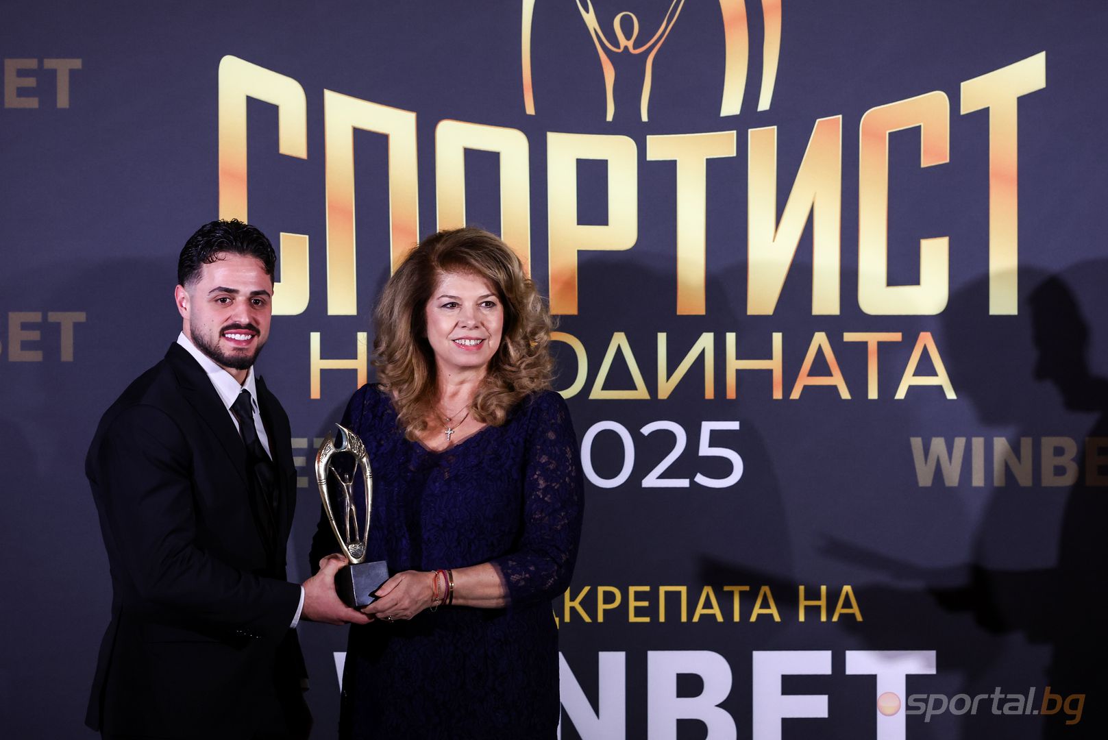 Спортист на годината 2025