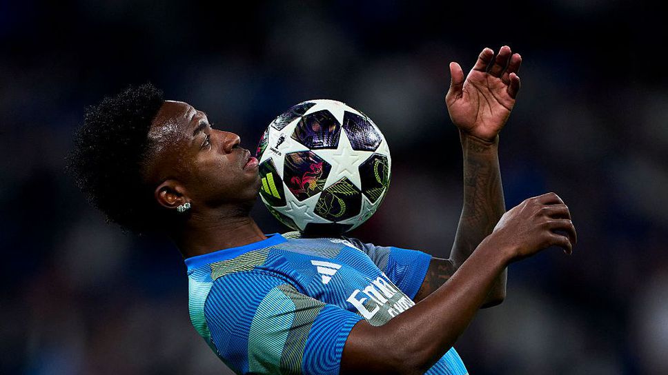 Реал 0:0 Бенфика, по-добро начало на гостите