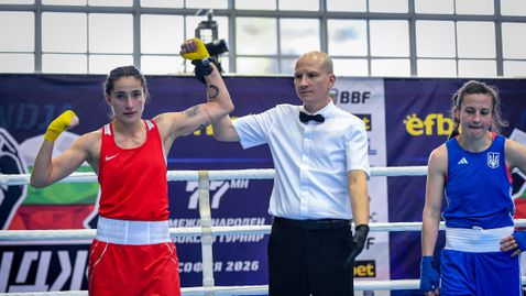 Поптолева и Росенов продължават с победите на "Странджа"