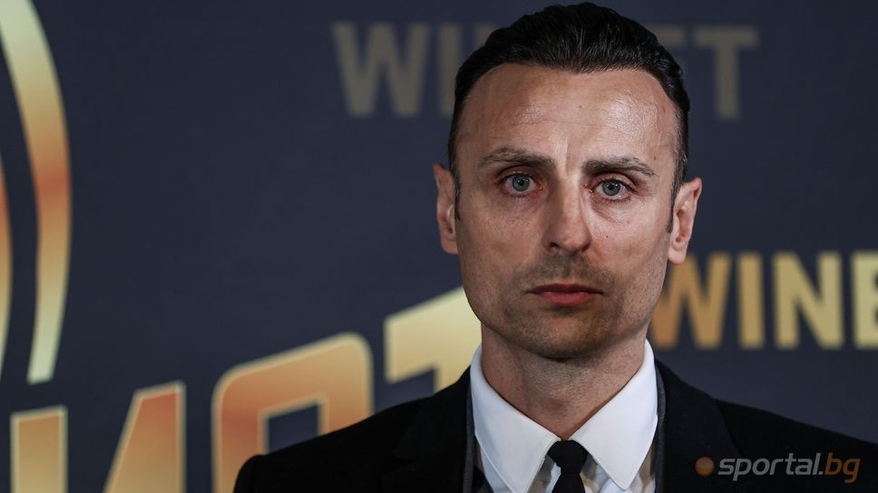 Бербатов: Георги Иванов не отговаря на мен, а на държавата, аз съм там, за да помогна