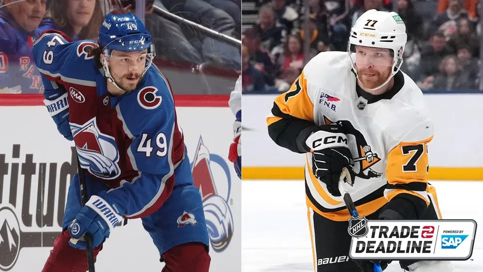 Питсбърг и Колорадо размениха защитници
