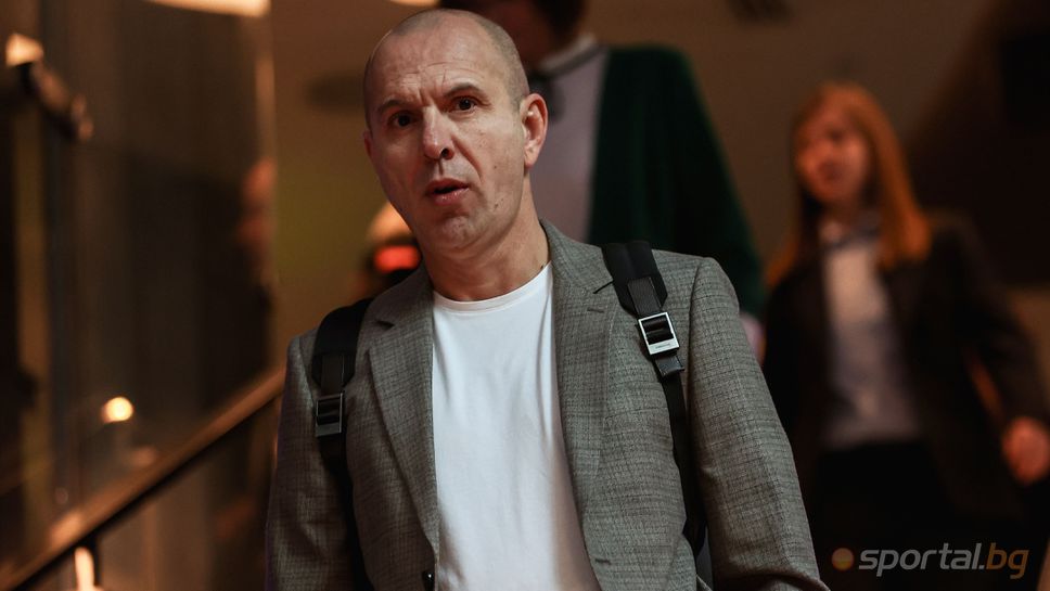 Георги Павлов пред Sportal.bg: Божидар може да е световна звезда в леката атлетика