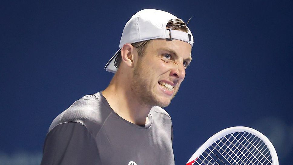 Грийкспор, Рубльов и Меншик продължават на четвъртфиналите в Дубай