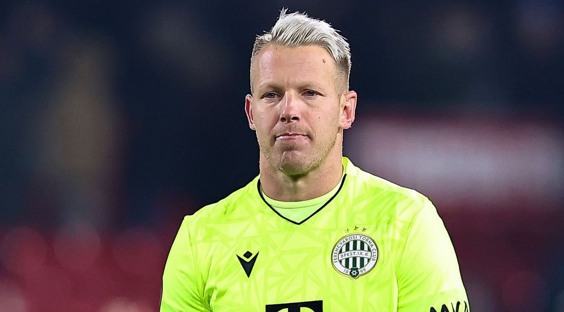 Вратарят на Ференцварош: Имаме огромно желание да продължим напред